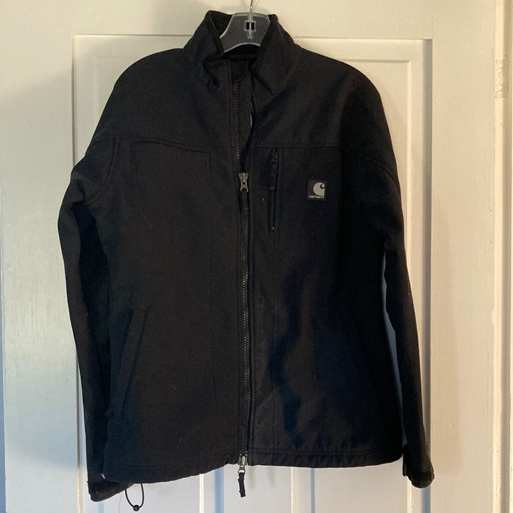 Carhartt womens shell jacket